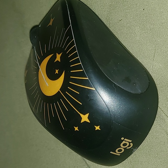 Celestial "Logi" Computer Mouse!! - Picture 2 of 3